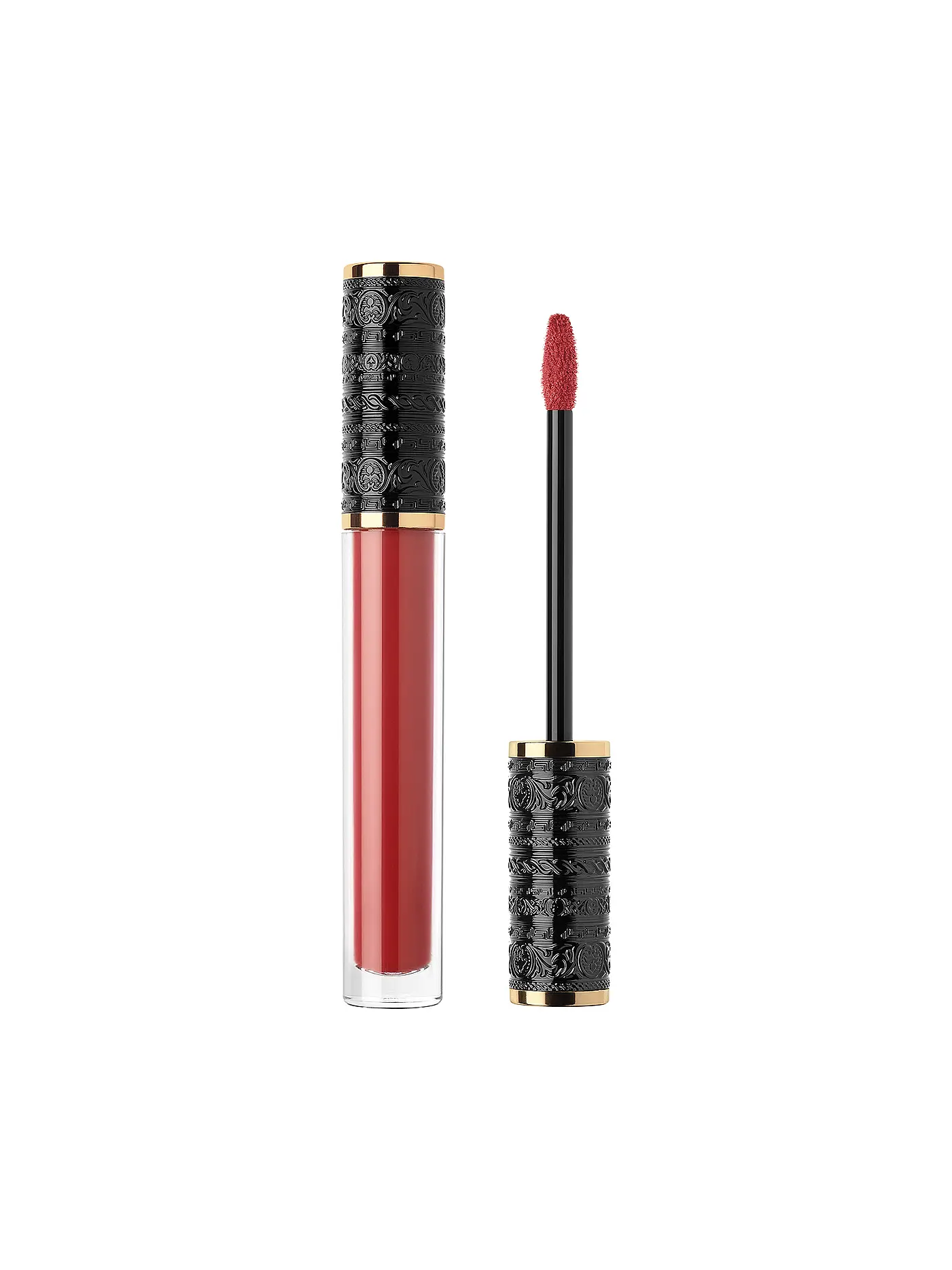 KILIAN | Lippenstift  - Le Rouge Parfum Ultra Matte (13 Nude for Love) | rot